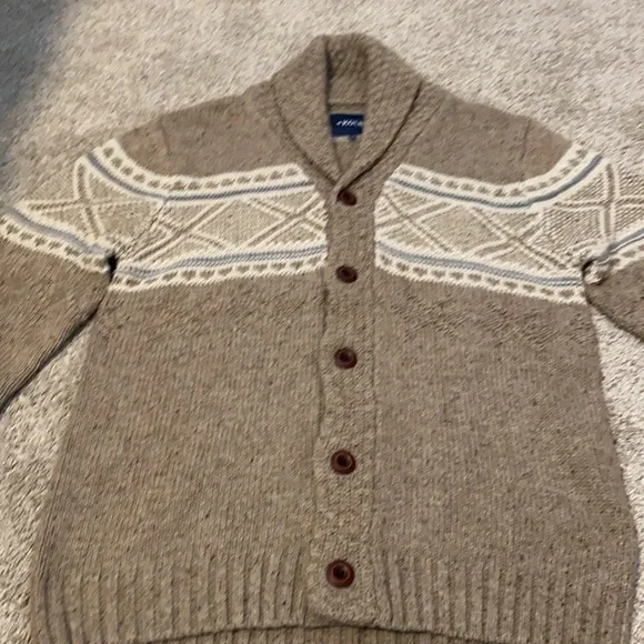Kolby cardigan sweater - Picture 2 of 3